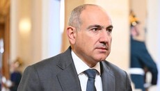 Пашинян обвинил главу Армянской церкви в «угрозе нацбезопасности» Армении