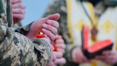Στην Ουκρανική Ελληνοκαθολική Εκκλησία κάλεσαν τους πιστούς να είναι έτοιμοι να δώσουν τη ζωή τους για την Ουκρανία