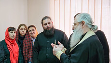 Met Arseniy reminds faithful in court of the importance of gratitude to God