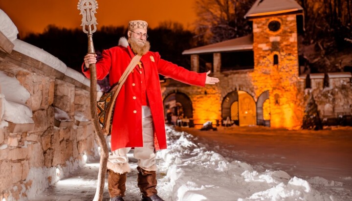 "Saint Nicholas" in Lviv. Photo: open sources