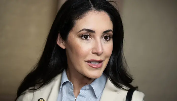 Anna Paulina Luna. Photo: Politico