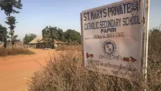 Nigerian authorities free 100 children kidnapped from Catholic school
