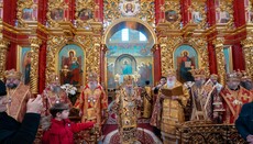 UOC Synod to His Beatitude: Your ministry reflects faithfulness to the Truth
