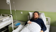 У Черкаській єпархії розповіли про стан здоров'я митрополита Феодосія