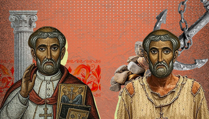 The Pope in exile: Where the story of persecution of our Church began