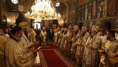 У Болгарії відзначили день ангела Патріарха Даниїла