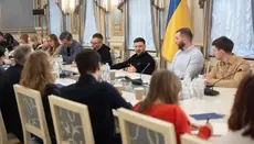 Zelensky comments on UOC issue in the context of U.S. peace plan