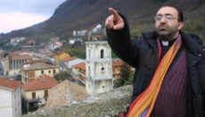 В Італії священник РКЦ запропонував зробити вертеп з «дівчинкою-Ісусом»