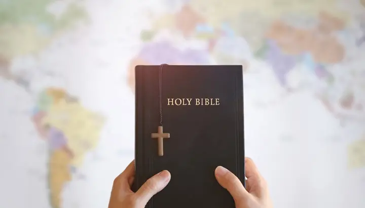 The Bible. Photo: artplus/iStock
