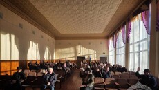 У селі Мирони ПЦУ захопила Покровський храм Балтської єпархії УПЦ