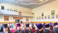 В Одесі відзначили 80-річчя відродження Духовної семінарії