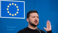 Зеленський підтримав пропозицію Мерца про перемир'я на Різдво