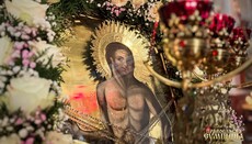 Sumy Eparchy celebrates miraculous "Bread of Life" icon and 80th anniversary