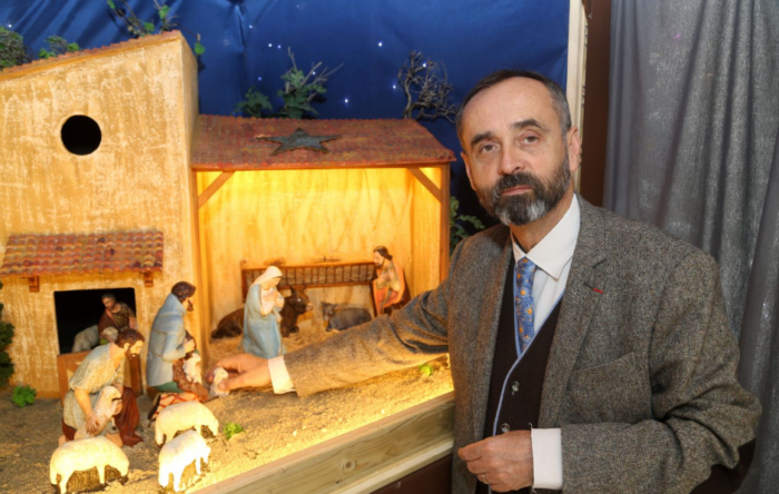 Mayor of Béziers Robert Ménard. Photo: Opoka