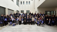 Патріарх Порфирій підтримав сербських студентів і школярів у Хорватії