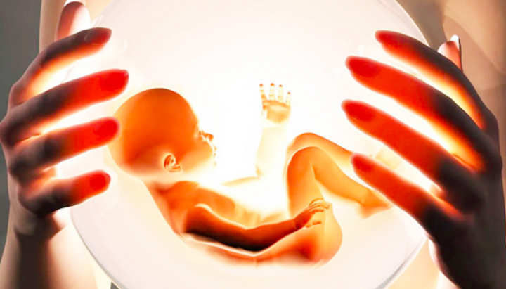 Illustration on the topic of EU reproductive legislation. Photo: prbmo