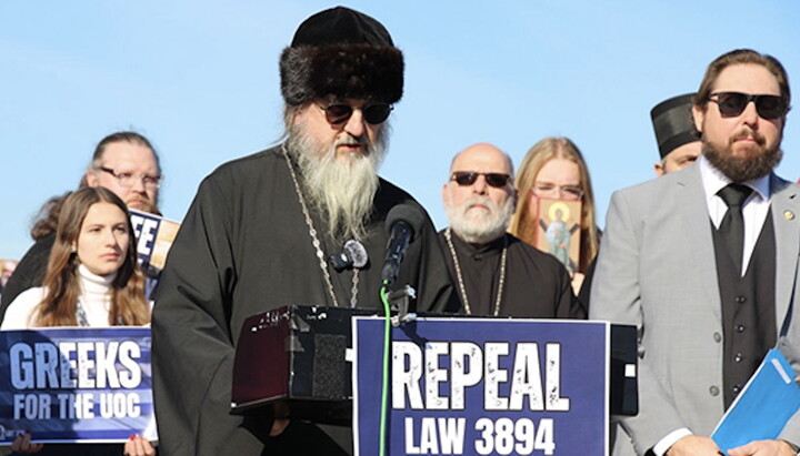 Bishop Theodosy. Photo: synod.com