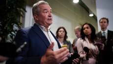 U.S. congressman changes his view of UOC after speaking with Christians