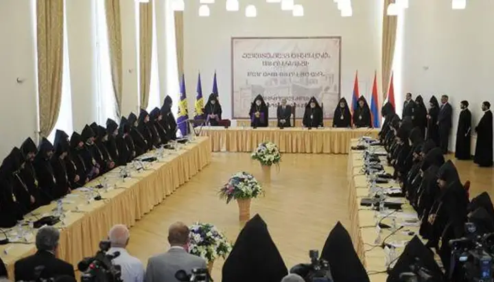 Η Αρμενική Εκκλησία θα απευθυνθεί σε διεθνείς οργανισμούς λόγω πίεσης από τις αρχές