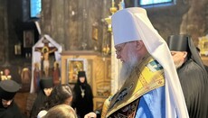 У Мукачівському Миколаївському жіночому монастирі звершили чернечий постриг