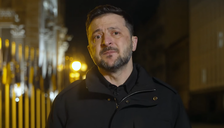 Volodymyr Zelensky. Photo: Office of the President