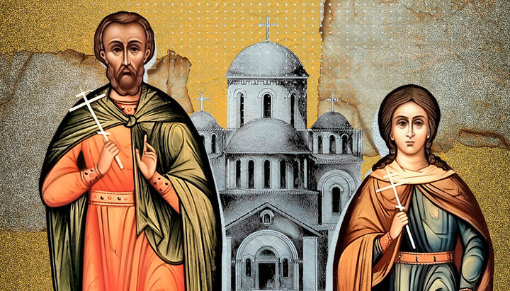 Blood on the foundation of our native Christianity