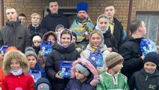 В Івачкові гнана громада відкрила недільну школу