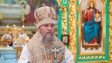 Керуючий справами – сербським ЗМІ: «Добровільні переходи» до ПЦУ – це брехня