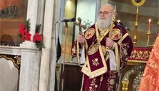 Антіохійський Патріарх висловив підтримку УПЦ