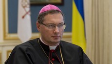 Peace in Ukraine is still far away, says nuncio