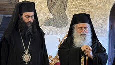 Αρχιεπίσκοπος Κύπρου: Η καθαίρεση του Μητροπολίτη Τυχικού είναι η θεραπεία του φανατισμού