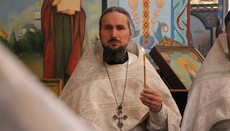 UOC church rector killed by shelling in Hryshyne village
