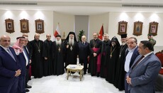Принц Йорданії обговорив із главами християнських Церков захист християн