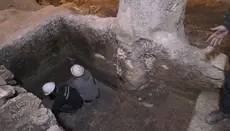 Temple-era find unearthed in Jerusalem – from destruction Christ spoke of