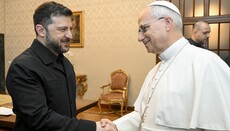 Керуючий справами прокоментував можливий візит папи в Україну