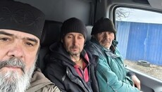 Οι κληρικοί της επισκοπής Σούμι το 2025 εκκένωσαν 78 κατοίκους χωριών κοντά στο μέτωπο