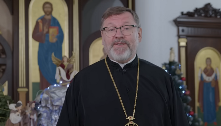 Святослав Шевчук. Фото: Фейсбук С. Шевчука