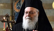 Патріарх Антіохійський: Близький Схід – земля християн, ми звідси не підемо