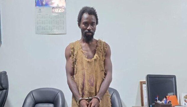 Evans Eshun (Ebo Noah). Photo: myjoyonline
