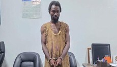 In Ghana, "prophet" arrested after the failed "global flood"