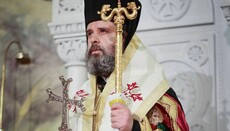 Archbishop Ioannis chosen as person of year 2025 in Albania