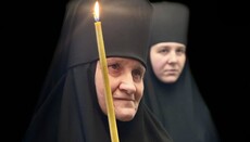 У жіночому скиту села Велика Уголька звершили чернечий постриг