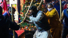 In India, 80 attacks on Christian communities recorded at Christmas
