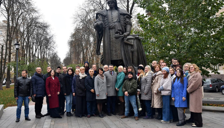 Сотрудники УИНП. Фото: сайт УИНП