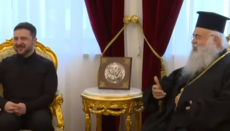 Зеленський запросив Архієпископа Кіпру відвідати Україну