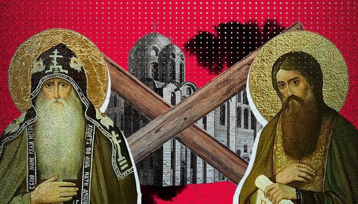 Revolt in the caves: How Kyiv’s saints defeated princes without weapons