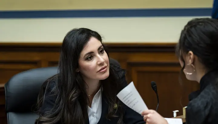 Анна Пауліна Луна. Фото: axios.com