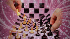 Grandmaster Logic: Why God does not play by our rules