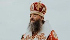 Митрополит Лонгин закликав стати на захист владики Арсенія
