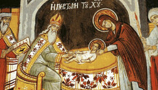 Church celebrates Circumcision of the Lord